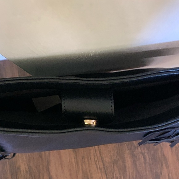 Forever 21 faux leather fringe bag - Picture 12 of 12